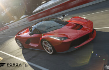 Forza 5 LaFerrari
