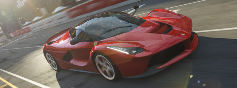 Forza 5 LaFerrari
