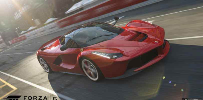 Forza 5 LaFerrari