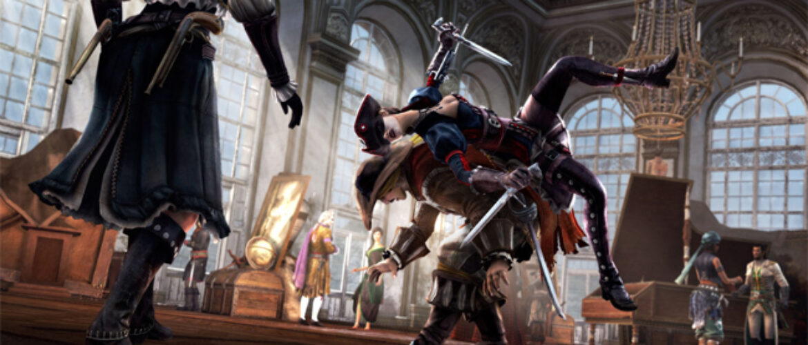 Assassins Creed IV multijugador
