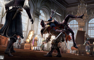 Assassins Creed IV multijugador