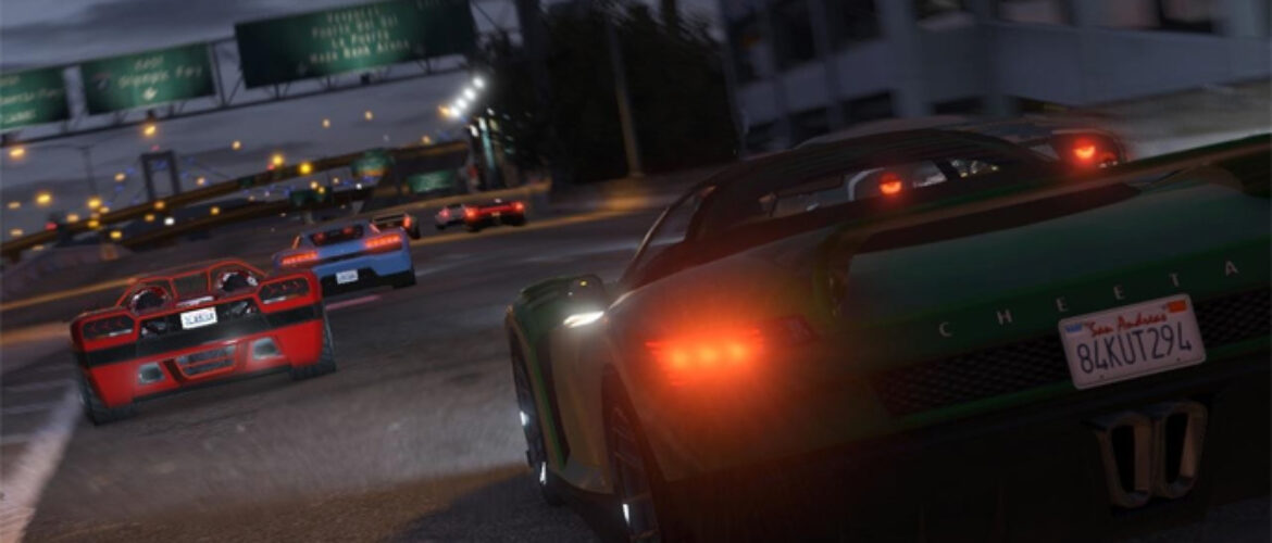 GTA Online errores