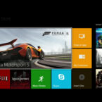 Xbox One dashboard