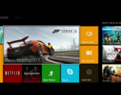 Xbox One dashboard