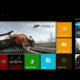 Xbox One dashboard