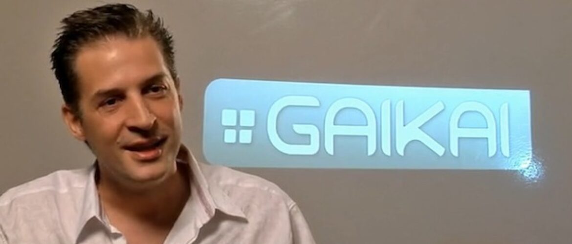 David Perry de Gaikai.