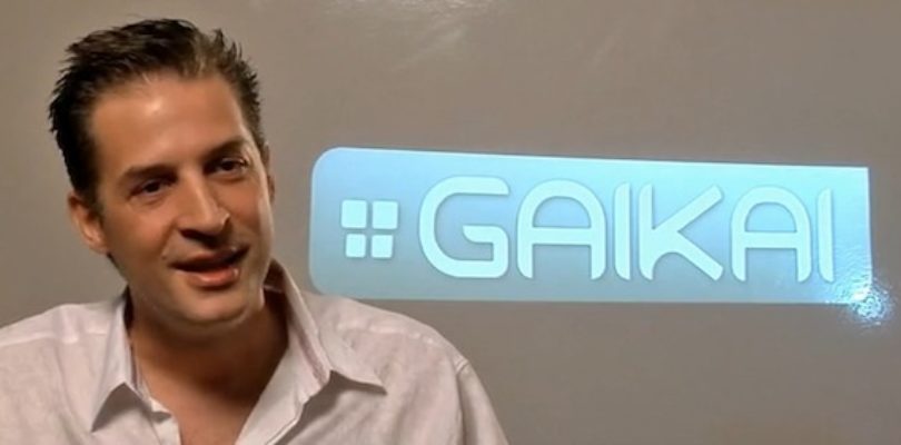 David Perry de Gaikai.