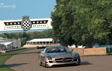 Impresiones de Gran Turismo 6 para PS3.