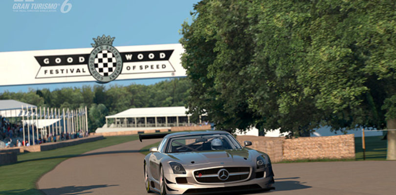 Impresiones de Gran Turismo 6 para PS3.