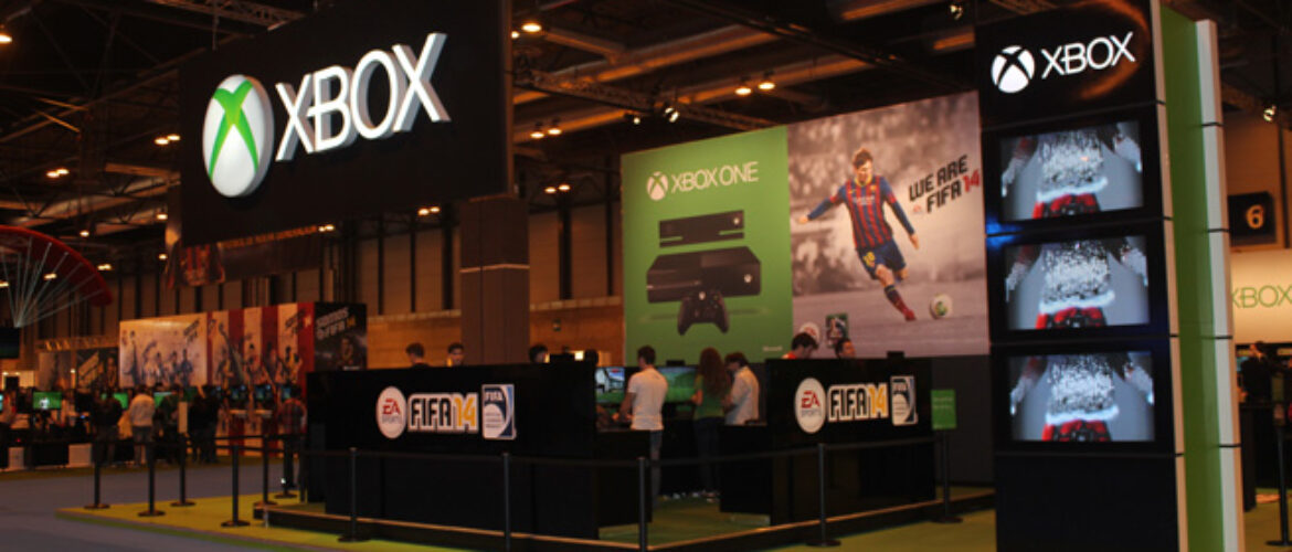 Xbox One 1