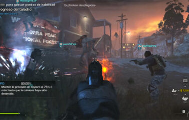 Call of Duty Ghosts parche