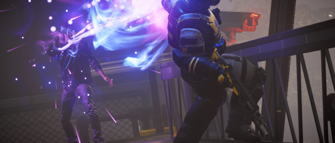 inFamous Second Son 1