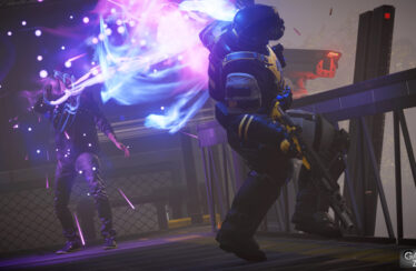inFamous Second Son 1