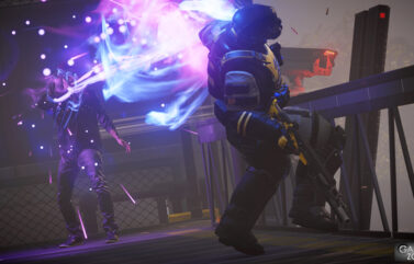 inFamous Second Son 1