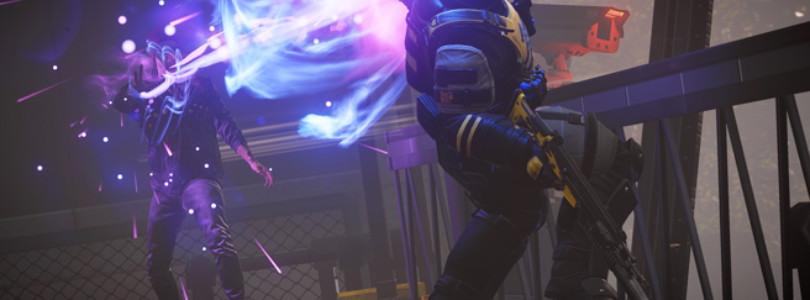 inFamous Second Son 1