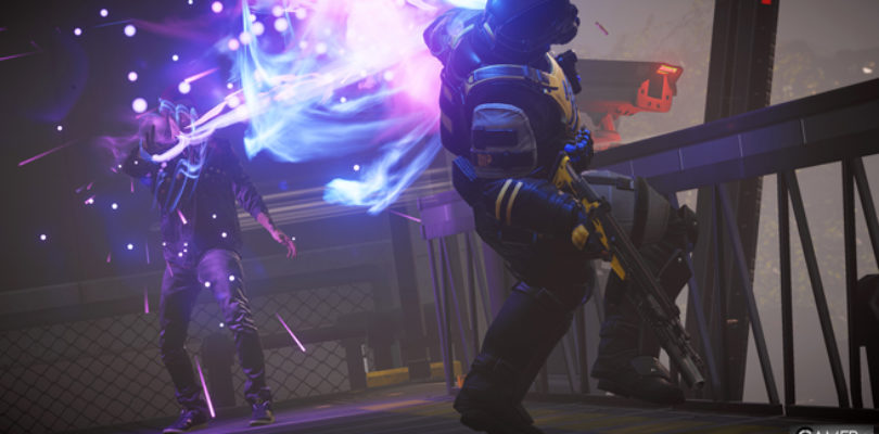 inFamous Second Son 1