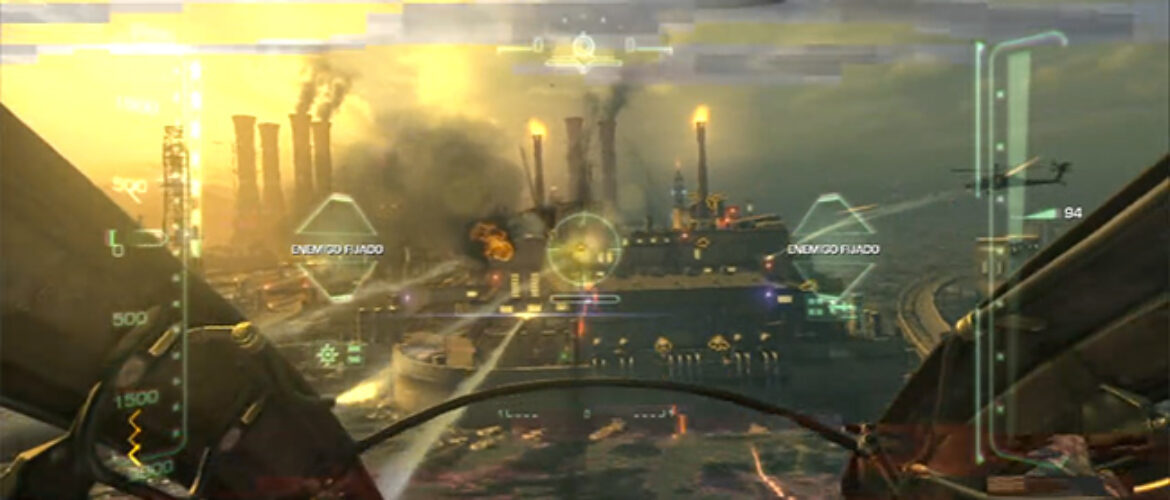 Análisis Call of Duty Ghosts en Gamerzona.