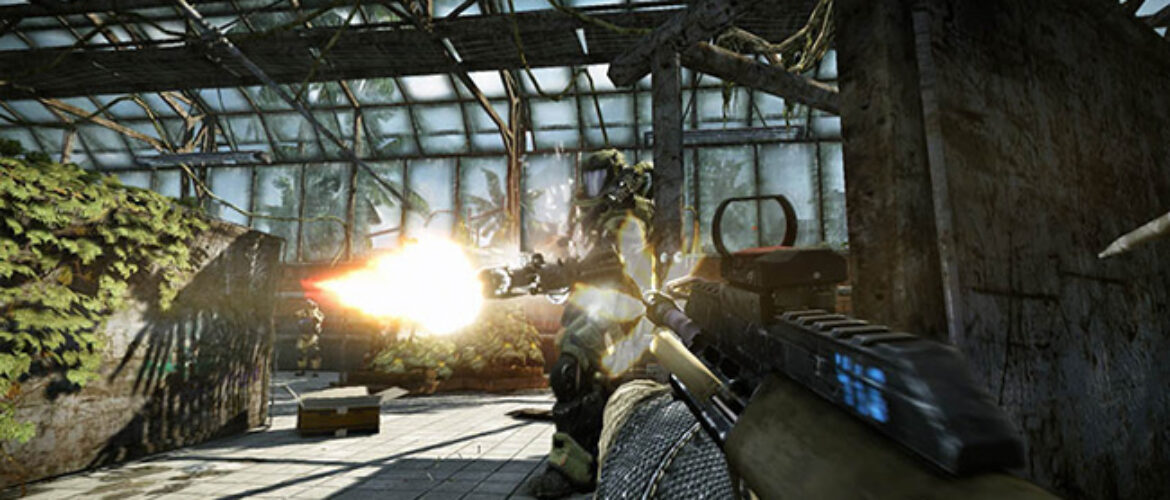 Warface el FPS online de Crytek recibe nuevo contenido