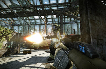 Warface el FPS online de Crytek recibe nuevo contenido