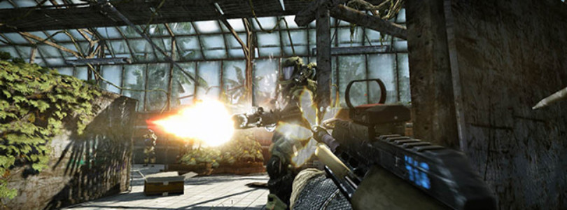 Warface el FPS online de Crytek recibe nuevo contenido
