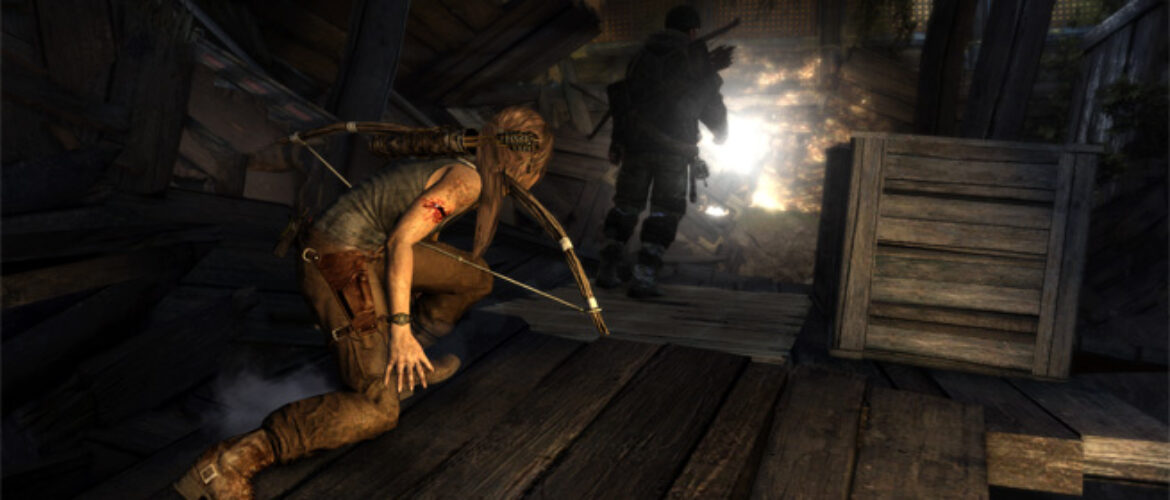 Tomb Raider 1
