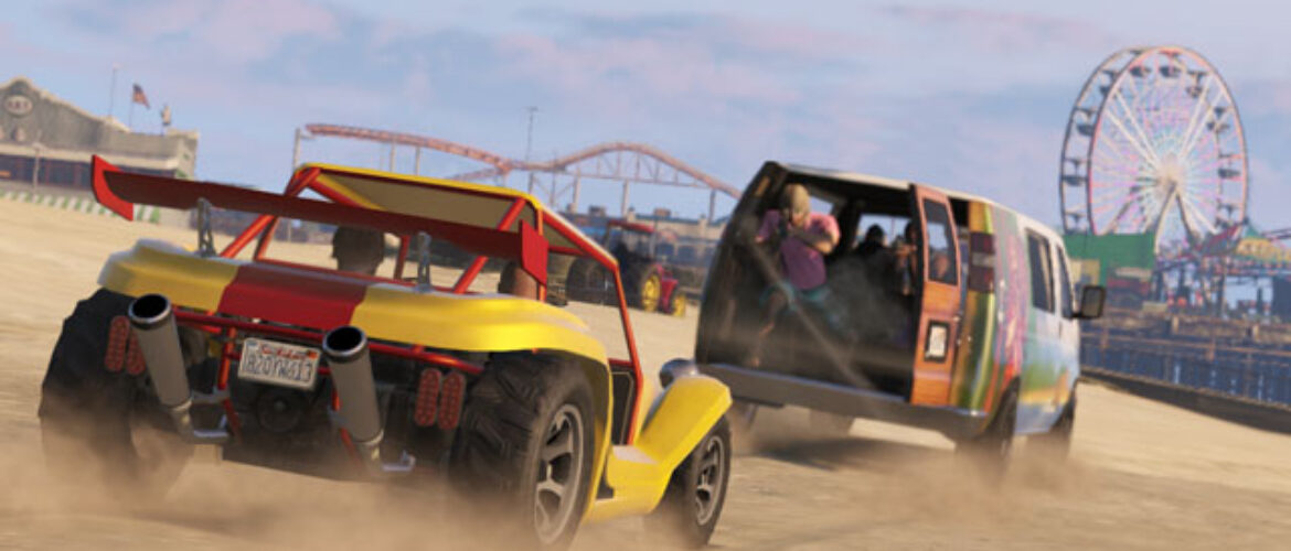 GTA Online 1