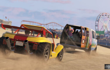 GTA Online 1