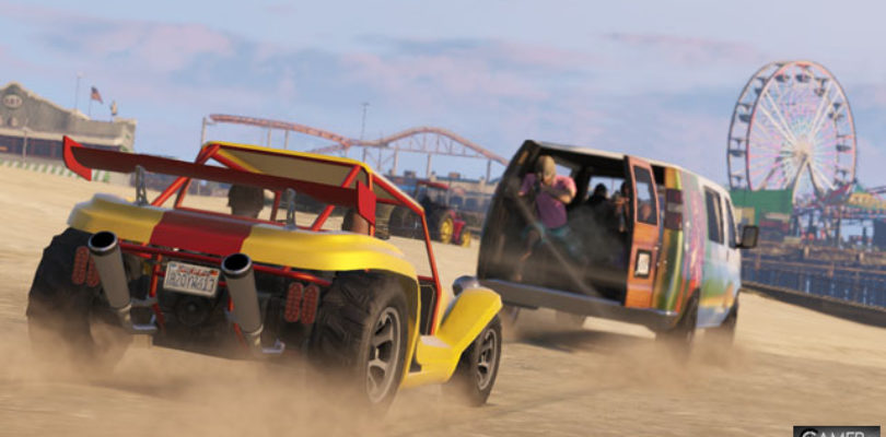 GTA Online 1