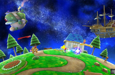 Super Smash Bros 1