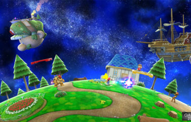 Super Smash Bros 1