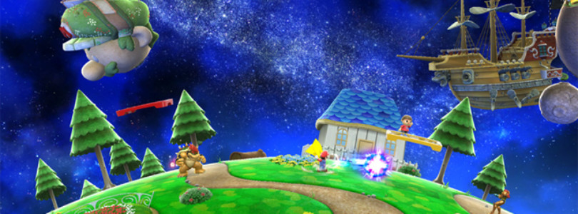 Super Smash Bros 1