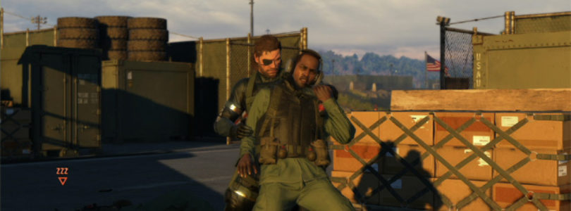 Metal Gear Solid 5 Ground Zeroes 2