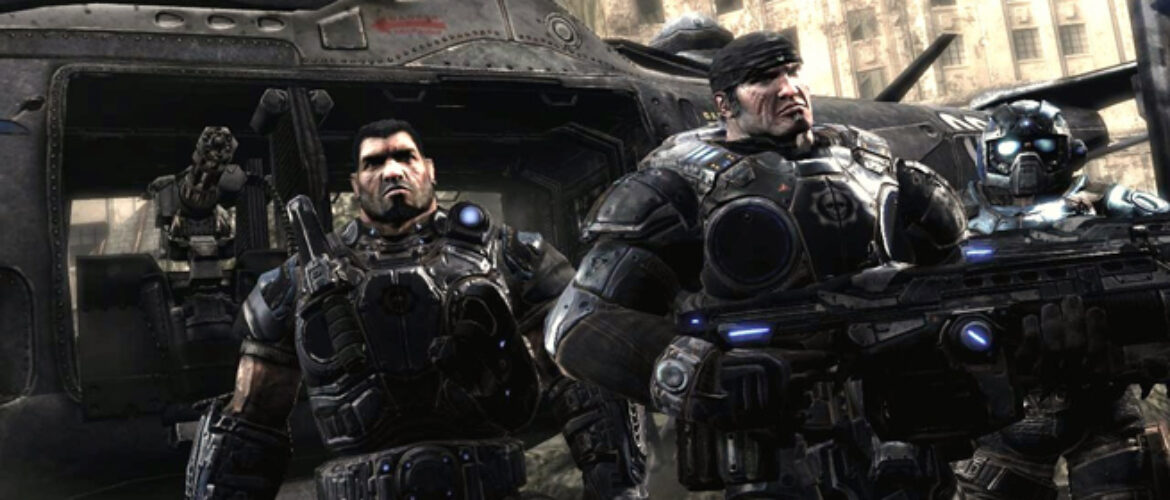 gears of war gow