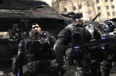 gears of war gow