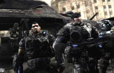 gears of war gow