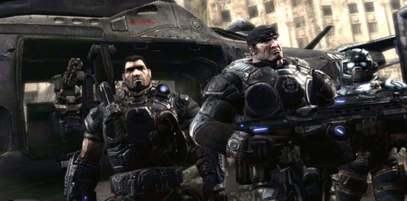 gears of war gow