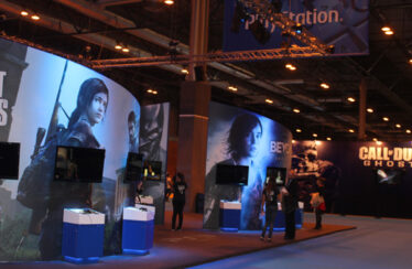 Madrid Games Week Sony