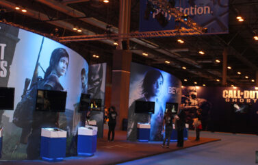 Madrid Games Week Sony