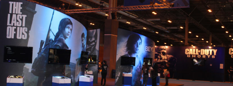 Madrid Games Week Sony