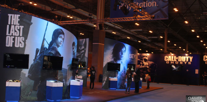 Madrid Games Week Sony