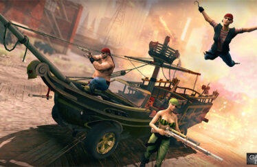 Saints Row 4 Pack Botín Pirata 2