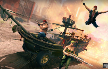 Saints Row 4 Pack Botín Pirata 2