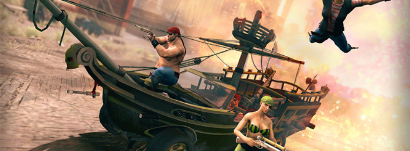 Saints Row 4 Pack Botín Pirata 2