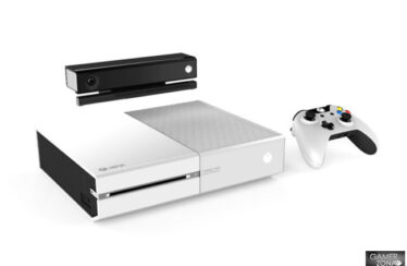 Xbox One modelo blanco