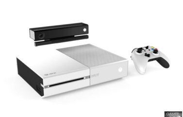 Xbox One modelo blanco
