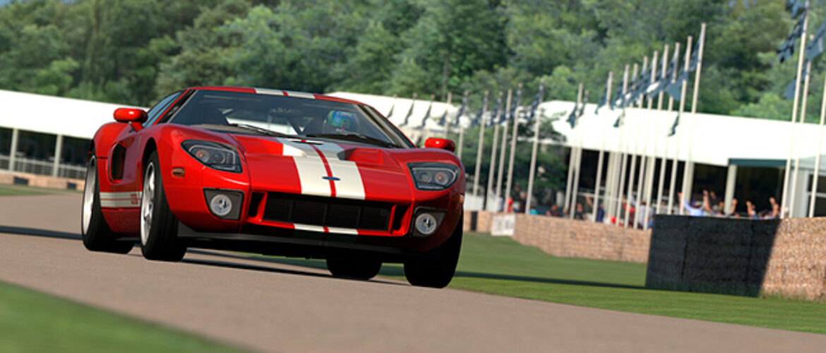 Impresiones de Gran Turismo 6 para PS3.
