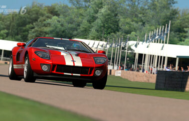 Impresiones de Gran Turismo 6 para PS3.