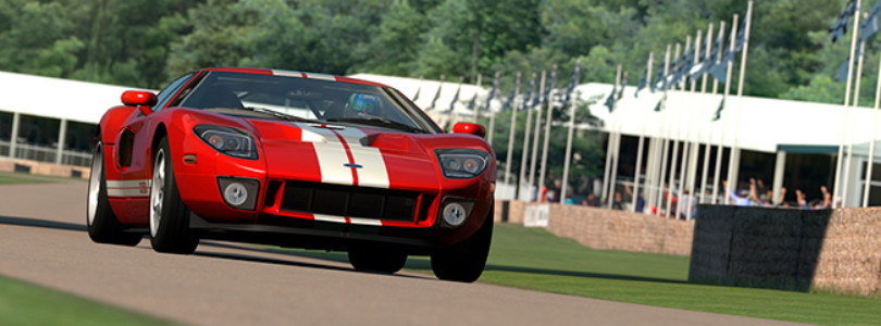 Impresiones de Gran Turismo 6 para PS3.