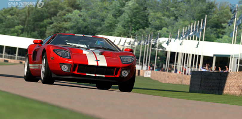 Impresiones de Gran Turismo 6 para PS3.
