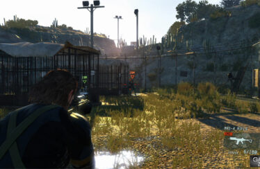 Metal Gear Solid 5 Ground Zeroes 1